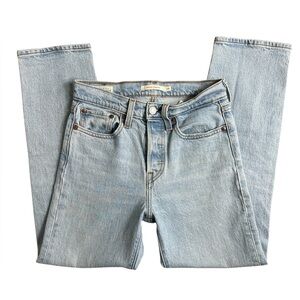 Levi's Wedgie Straight Jeans